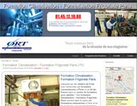 Formation Climatisation-Frigoriste Formation Climatisation-Frigoriste