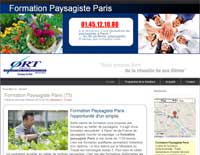 Formation Paysagiste Formation Paysagiste